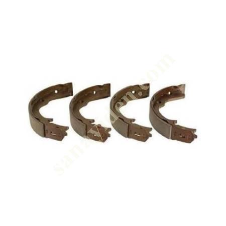 ŠKODA FAVORIT REAR BRAKE PAD SET, Spare Parts And Accessories Auto Industry