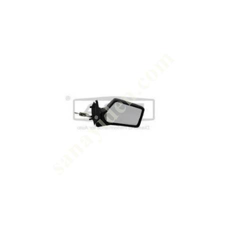 SKODA FAVORITE MIRROR RIGHT REAR VIEW MIRROR RIGHT, Mirror And Mirror Glasses