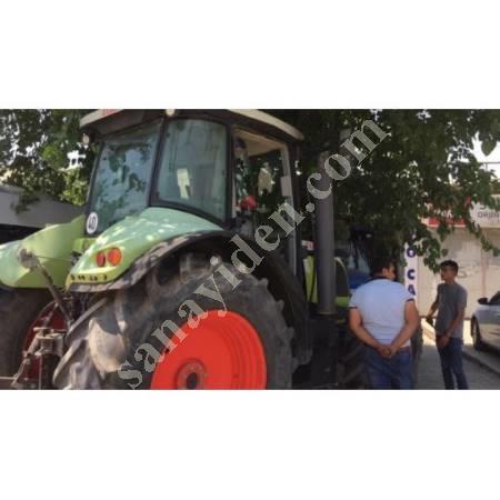 HERTÜRLÜ TRAKTÖR KABİN CAMLARI BULUNUR, Traktör