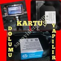 0.5 İNÇ VE 1 İNÇ KARTUŞ DOLUMU, Etiket & Markalama Makinaları