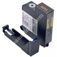 SOLVENT BASED INKJET CARTRIDGE, Label Marking Machines