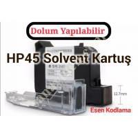 SOLVENT BASED INKJET CARTRIDGE, Label Marking Machines