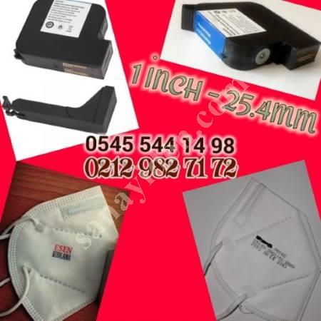 SOLVENT BASED INKJET CARTRIDGE, Label Marking Machines