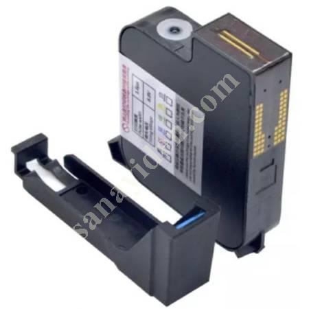 SOLVENT BASED INKJET CARTRIDGE, Label Marking Machines