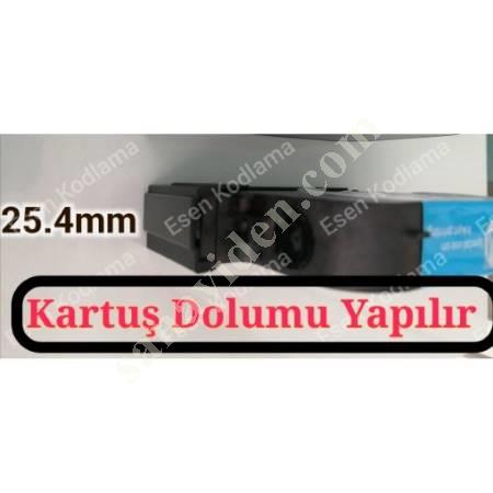 SOLVENT BASED INKJET CARTRIDGE, Label Marking Machines