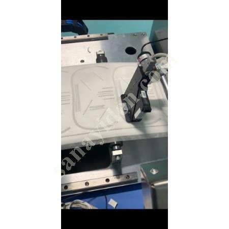 N95 MASKE KODLAMA, Etiket & Markalama Makinaları