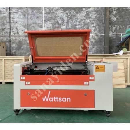 LASER CUTTING AND ENGRAVING MACHINE WATTSAN 6040 ST, Laser Cutting Machine