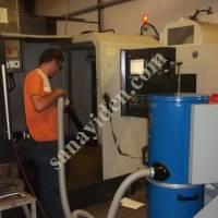 CLEANVAC AS 550 ASENKRON MOTORLU YÜKSEK VAKUM MAKİNALARI, Vakum Makineleri
