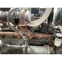 2. HANDHELD 250 KVA CUMMINS GENERATOR - REFURBISHED, Generator