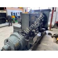 2. EL 250 KVA CUMMİNS JENERATÖR - YENİLENMİŞ,