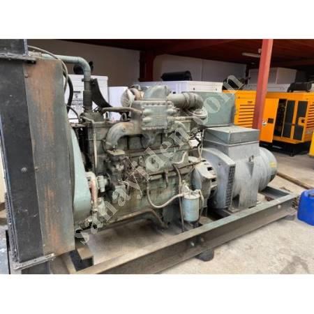 2. HANDHELD 250 KVA CUMMINS GENERATOR - REFURBISHED, Generator