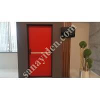 REI 120 SERTİFİKALI YANGIN KAPILARI – KAYSERİ’DEN HIZLI TESLİMAT!,