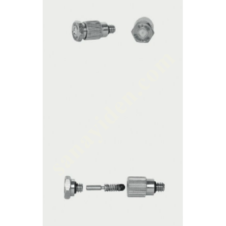 SİSLEME NOZULU 0,50MM MEGAMİST, Sisleme Nozullar