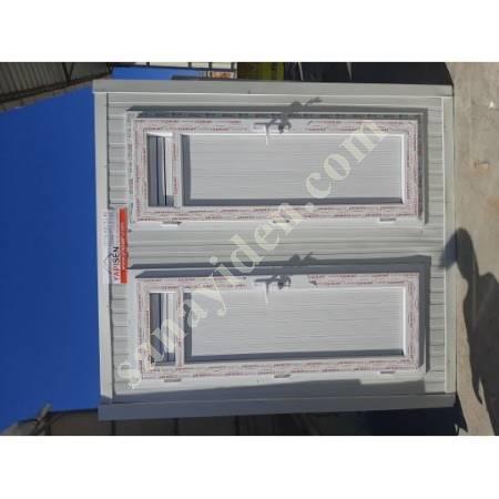 110X210 SANDWİCH PANEL 2 'Lİ WC DUŞ KABİNLERİ YAPISEN KONTEYNER, Prefabrik Ev Modelleri, Konteyner Ev Fiyatları