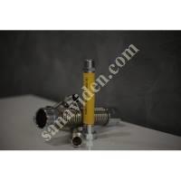 CNR FLEX TS EN 13890 DN25 1" SAYAÇ FLEKSİ, Gaz Hortumları