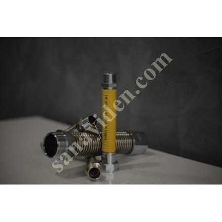 CNR FLEX TS EN 13890 DN25 1" SAYAÇ FLEKSİ, Gaz Hortumları