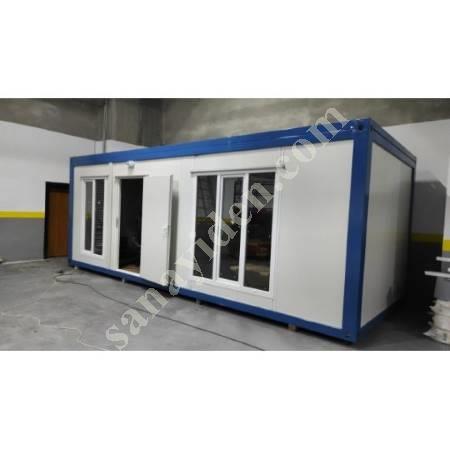 ŞANTİYE, OFİS VE KONUT KONTEYNERLERİ, Yapı İnşaat
