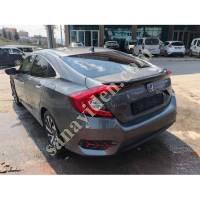 HONDA CİVİC FC5 2020 2021 ORJİNAL ÇIKMA YEDEK SU DEPOSU, Radyatör Ve Parçaları
