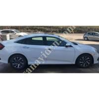 HONDA CIVIC FC5 RS 2018-2019 ORJİNAL ÇIKMA OKSİJEN SENSÖRÜ, Eksantrik - Map - Basınç- Devir -Kilometre - Hava Akış Sensörleri