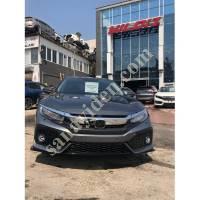 HONDA CİVİC FC5 2020 2021 ORJİNAL ÇIKMA YEDEK SU DEPOSU, Radyatör Ve Parçaları