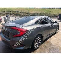 HONDA CİVİC FC5 2020 2021 ORJİNAL ÇIKMA VOLANT, Baskı Balata - Debriyaj - Vites Ve Aksamları