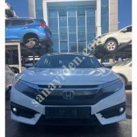 HONDA CIVIC FC5 RS 2018-2019 ORJİNAL ÇIKMA İÇ AYDINLATMA, Aydınlatma Grubu Ve Ampul