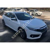 HONDA CIVIC FC5 RS 2018-2019 ORJİNAL ÇIKMA MARŞPİYEL SACI, Tampon & Panjur & Izgara & Reflektör & Paçalık & Marşpiyel