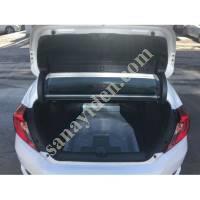 HONDA CIVIC FC5 RS 2018-2019 ORJİNAL ÇIKMA SİLECEK SUYU DEPOSU, Silecek Ve Aksamları