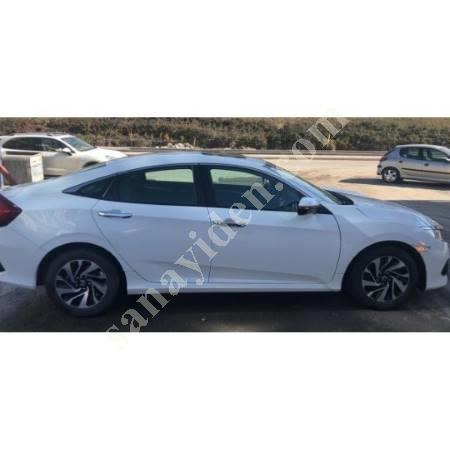HONDA CIVIC FC5 RS 2018-2019 ORJİNAL ÇIKMA KLİMA TARAĞI, Isıtma & Klima & Havalandırma