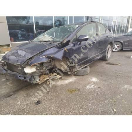 HONDA CİVİC FD6 2007-2008-2009 ORJİNAL ÇIKMA TÜRBİN, Yedek Parça Oto Sanayi