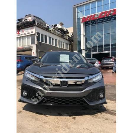 HONDA CIVIC FC5 2020 2021 ORIGINAL RELEASE BACK PANEL, Spare Parts And Accessories Auto Industry
