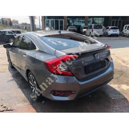 HONDA CİVİC FC5 2020 2021 ORJİNAL ÇIKMA VİTES DİŞLİLERİ, Dişli Grubu
