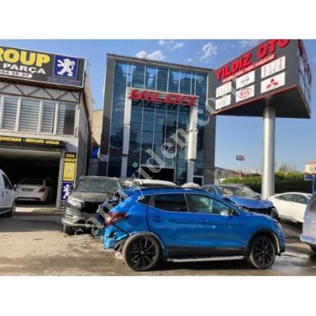 NİSSAN QASHQAİ 1.5 2020 2021 ÇIKMA POLEN FİLTRESİ, Hava-Polen-Yağ-Yakıt Filtreleri