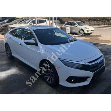 HONDA CIVIC FC5 RS 2018-2019 ORIGINAL RELEASE PLATE, Modification & Tuning & Accessories