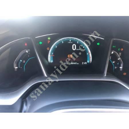 HONDA CIVIC FC5 RS 2018-2019 ORJİNAL ÇIKMA TRİGER SET, Triger - Kayışlar - Zincir Setleri
