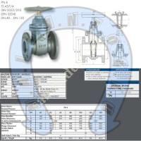 3204 PN4 GATE VALVE,