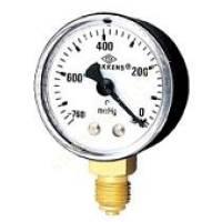 VAKUMETRE 50MM İLE KESİNTİSİZ İZLEME,