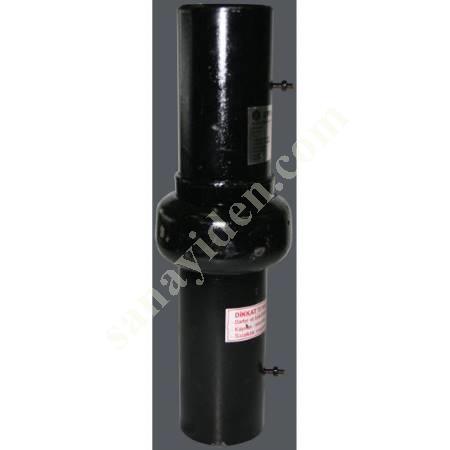 ELEKTRİKSEL GÜVENLİK SAĞLAYAN İZOLE MAFSALLAR, Hortum - Boru - Bağlantı Parçaları