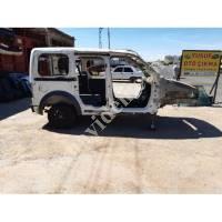 FORD CORNET 2007 MODEL ARACIMIZ PARÇA HALİNDE SATILIKTIR, Hasarlı - Hurda Araçlar