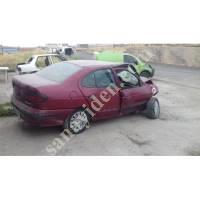 MEGAN 1 1999 MODEL PARÇA HALİNDE SATILIKTIR, Hasarlı - Hurda Araçlar
