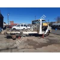 FORD TRANSİT PİKAP 2006 MODEL JUMBO BOŞ KUPA ŞASE, Yedek Parça Ve Aksamlar Oto Sanayi