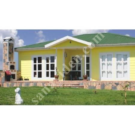 YÜKSEK ISI YALITIMI VE UZUN ÖMÜRLÜ KONTEYNERLER, Yapı İnşaat