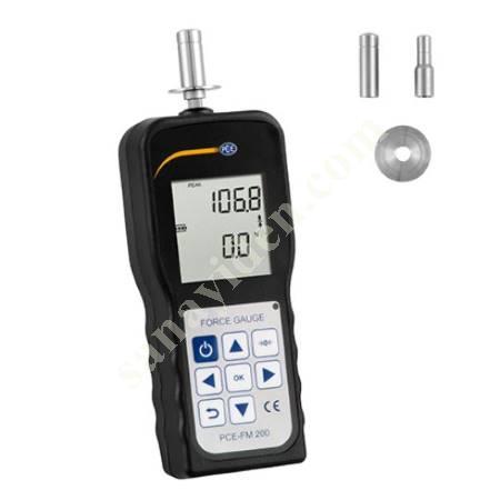PCE-PTR 200N - FORCE METER, Test And Measurement Instruments