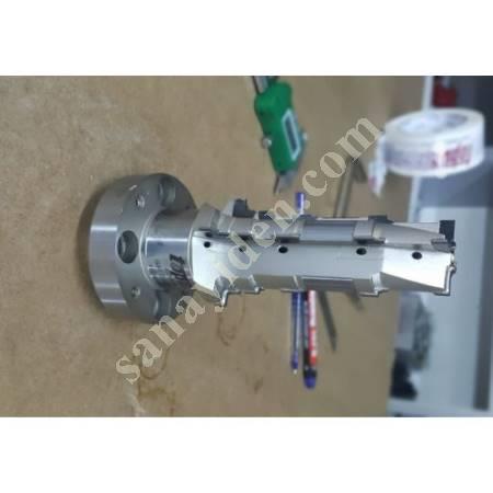 HIGH PERFORMANCE METAL CUTTING TOOLS, Metal Products Other