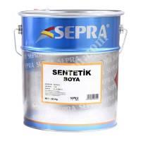 SEPRA LUX SENTETİK BOYA: PARLAK, DAYANIKLI VE KOLAY UYGULAMA,