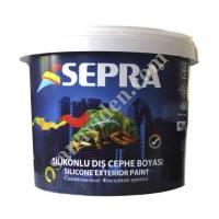 SİLİKONLU DIŞ CEPHE BOYASI,