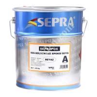 EPOXY SEOLVENTSİZ BOYA, Boya - Astar - Kaplama - Vernik - Tiner