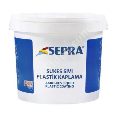 SUKES SIVI PLASTİK KAPLAMA, Boya - Astar - Kaplama - Vernik - Tiner